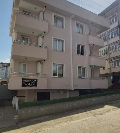 Trabzon Suit Homes Exterior foto