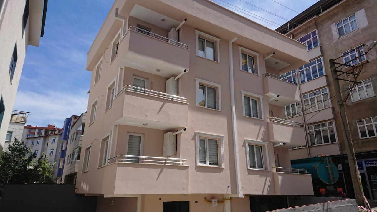 Trabzon Suit Homes Exterior foto