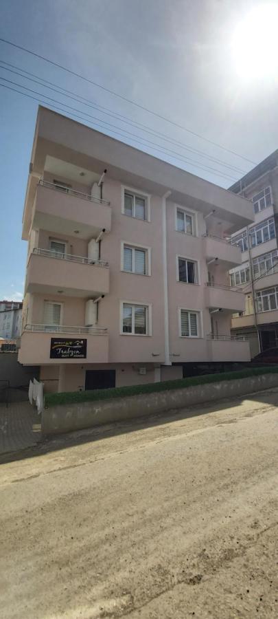 Trabzon Suit Homes Exterior foto